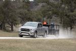 Dodge Ram 1500 Big Horn Quad Cab 2018 года